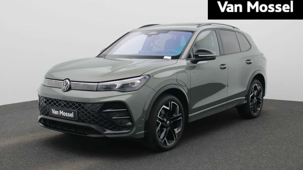 Volkswagen Tiguan (2025) — foto 1
