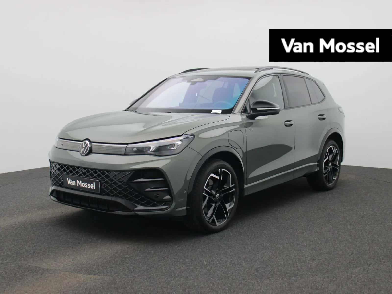 Volkswagen Tiguan (2025) — foto 1