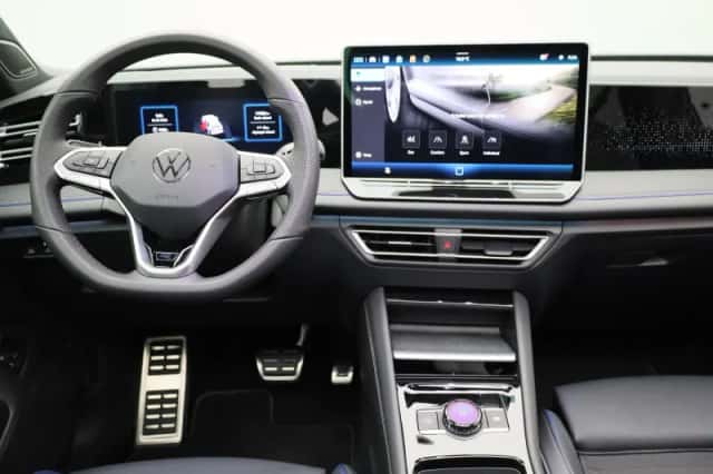 Volkswagen Tiguan (2025) thumbnail 7