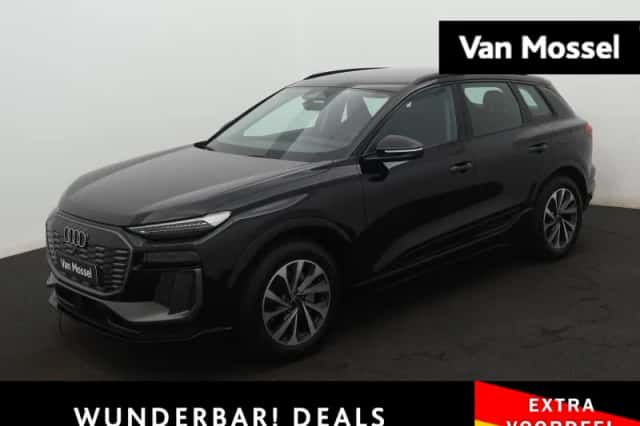 Audi Q6 e-tron (2025) thumbnail 1