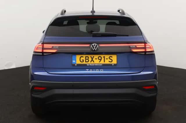 Volkswagen Taigo (2024) thumbnail 3