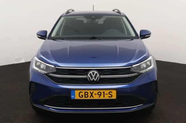 Volkswagen Taigo (2024) thumbnail 5