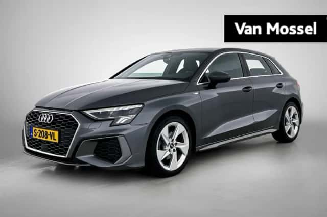 Audi A3 (2023) thumbnail 1