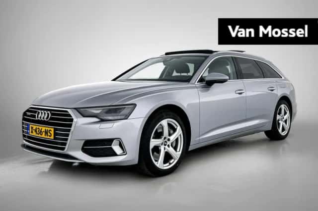 Audi A6 (2024) thumbnail 1