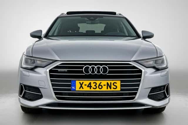 Audi A6 (2024) thumbnail 2