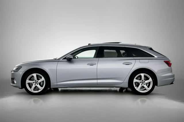 Audi A6 (2024) thumbnail 3