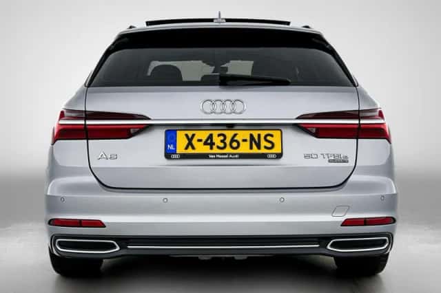 Audi A6 (2024) thumbnail 4