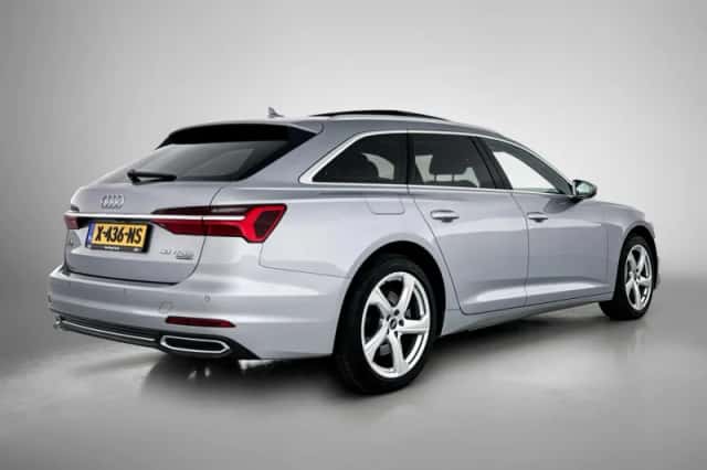 Audi A6 (2024) thumbnail 5