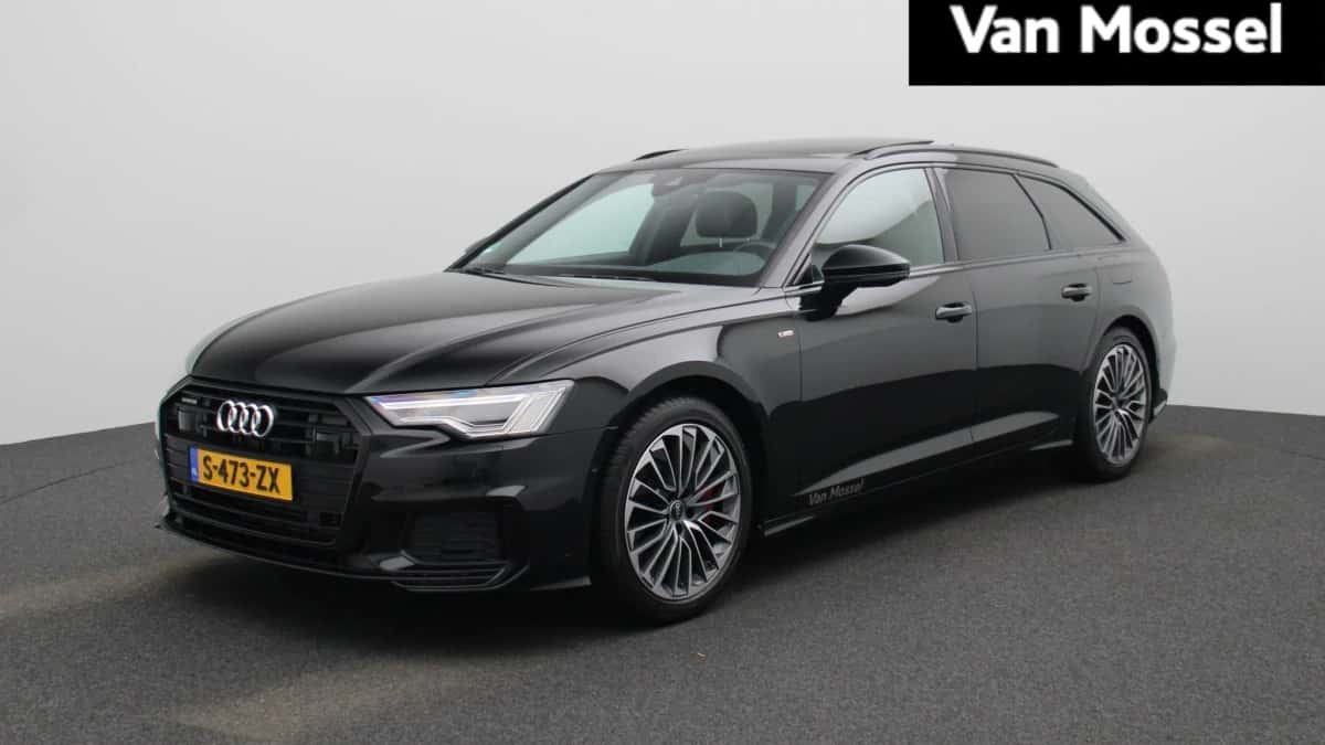 Audi A6 (2022) — foto 1