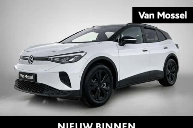 Volkswagen ID.4 (2026) thumbnail 1