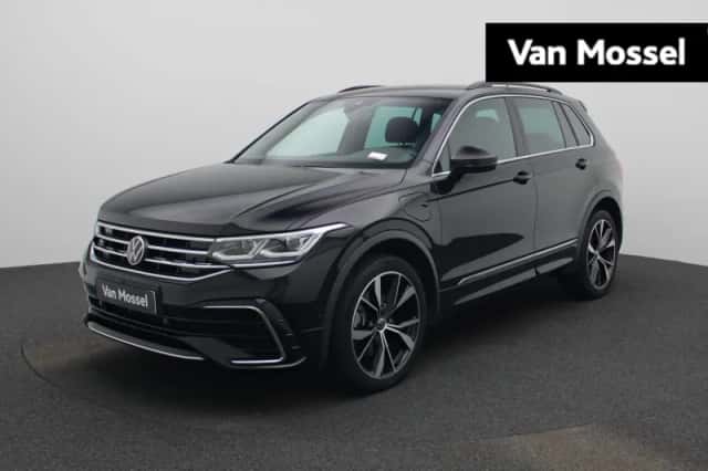 Volkswagen Tiguan (2022) thumbnail 1