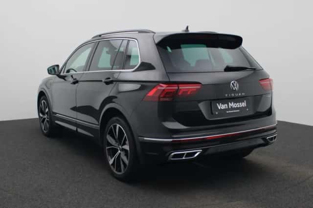 Volkswagen Tiguan (2022) thumbnail 2