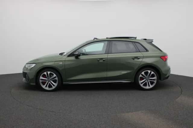 Audi A3 (2025) thumbnail 4