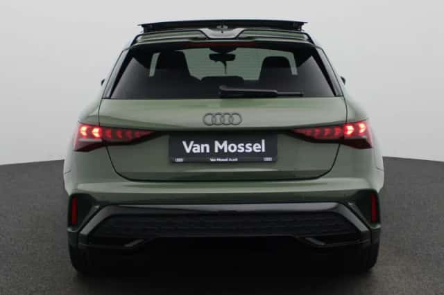 Audi A3 (2025) thumbnail 5