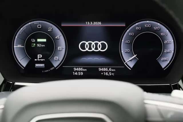 Audi A3 (2025) thumbnail 8