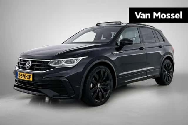 Volkswagen Tiguan (2021) thumbnail 1