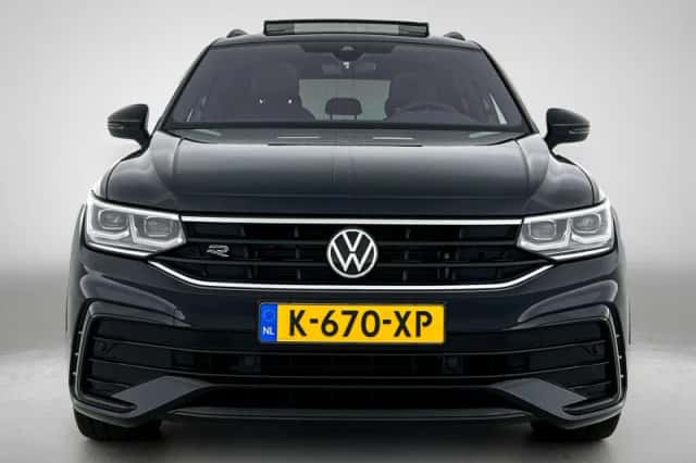 Volkswagen Tiguan (2021) thumbnail 5