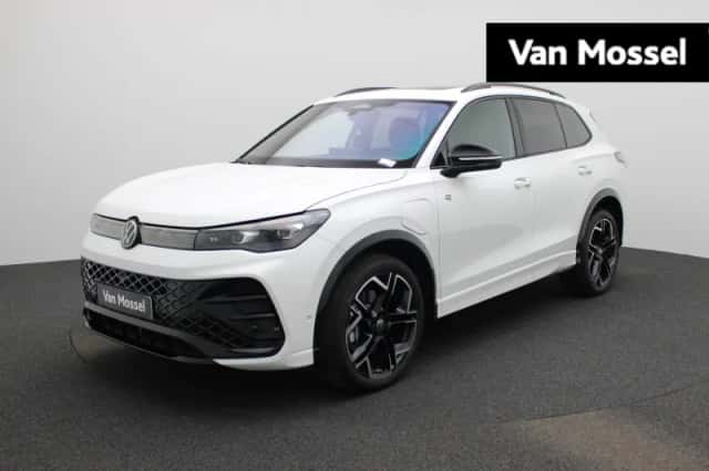 Volkswagen Tiguan (2025) thumbnail 1