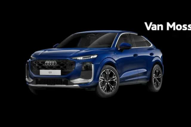 Audi Q3 (2026) thumbnail 1