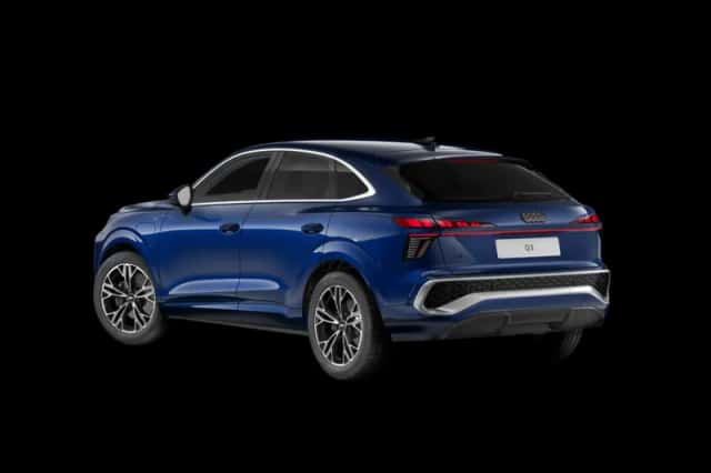 Audi Q3 (2026) thumbnail 3