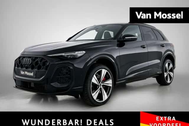 Audi Q5 (2026) thumbnail 1