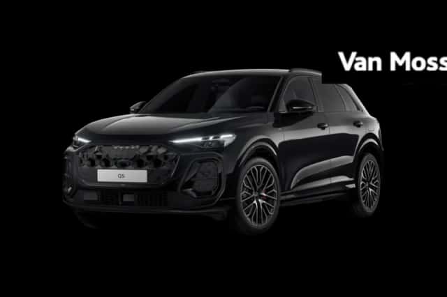 Audi Q5 (2026) thumbnail 1