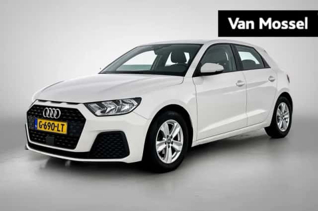 Audi A1 (2019) thumbnail 1