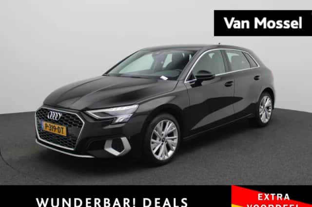 Audi A3 (2022) thumbnail 1