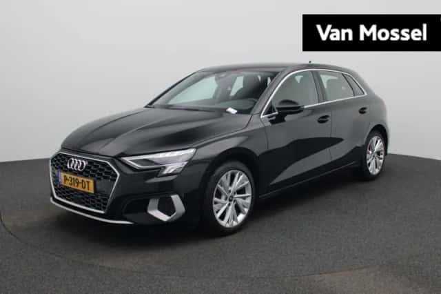 Audi A3 (2022) thumbnail 1