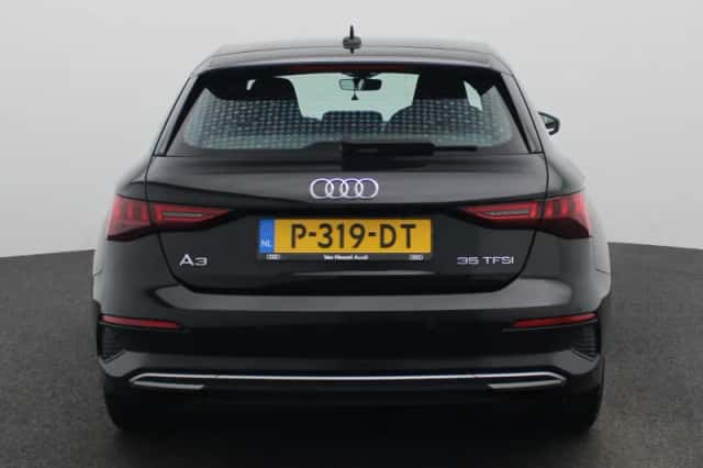 Audi A3 (2022) thumbnail 5