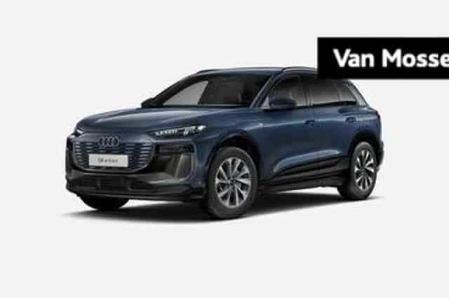 Audi Q6 e-tron (2026) thumbnail 1