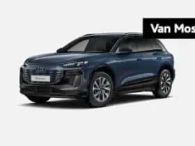 Audi Q6 e-tron (2026)