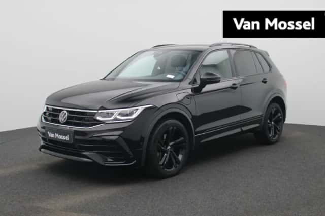 Volkswagen Tiguan (2022) thumbnail 1