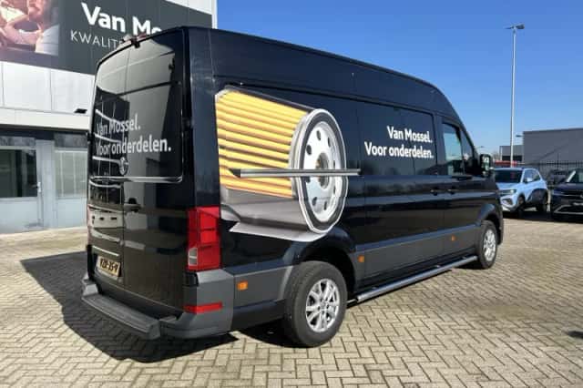 Volkswagen Crafter (2024) thumbnail 4