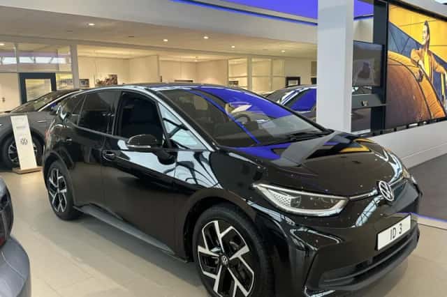 Volkswagen ID.3 (2024) thumbnail 4