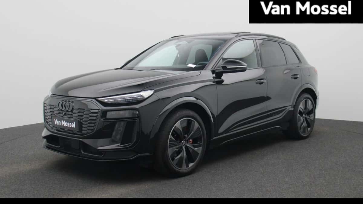 Audi Q6 e-tron (2025) — foto 1