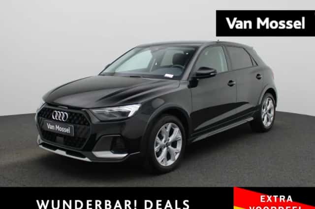 Audi A1 (2025) thumbnail 1