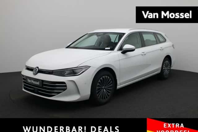 Volkswagen Passat (2026) thumbnail 1