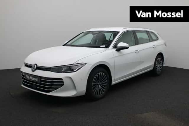 Volkswagen Passat (2026) thumbnail 1