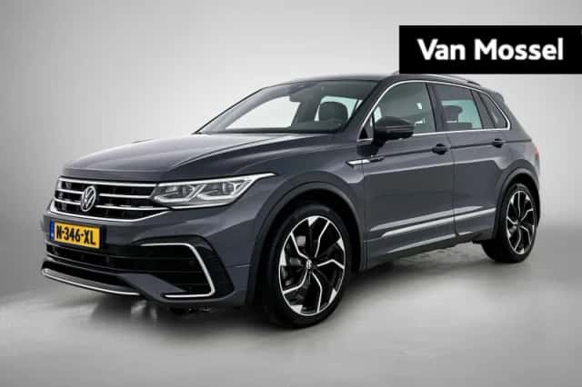 Volkswagen Tiguan (2022) thumbnail 1