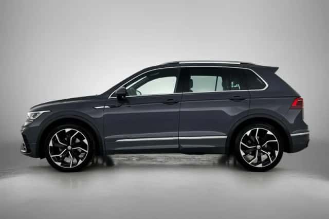 Volkswagen Tiguan (2022) thumbnail 2