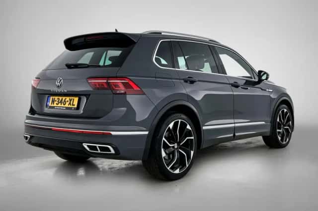 Volkswagen Tiguan (2022) thumbnail 4