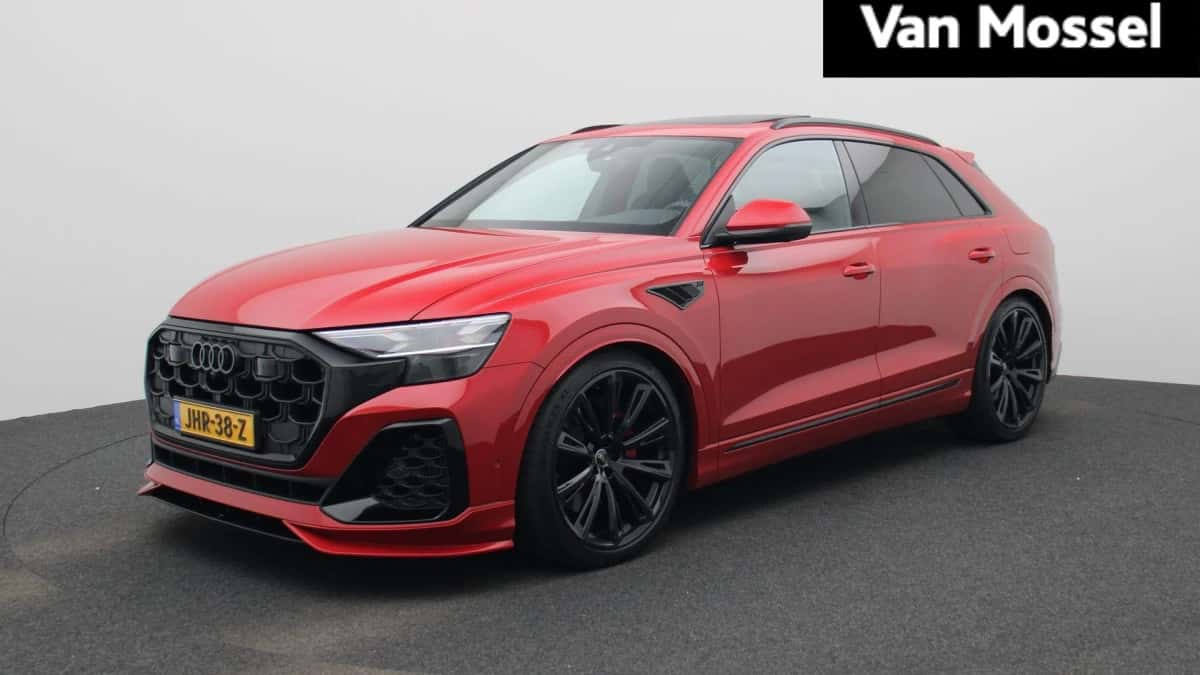 Audi Q8 (2025) — foto 1