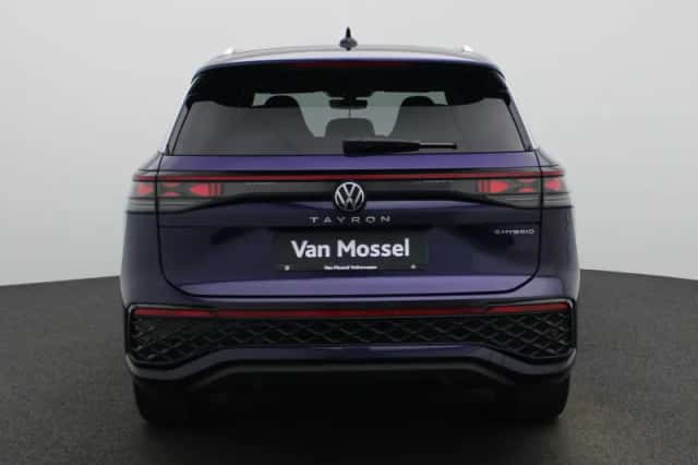 Volkswagen Tayron (2025) thumbnail 5