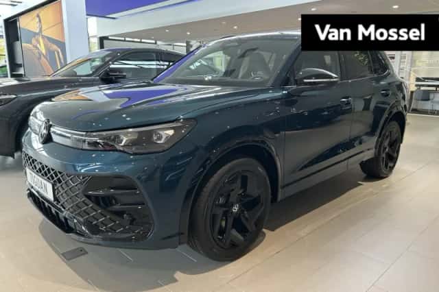 Volkswagen Tiguan (2025) thumbnail 1