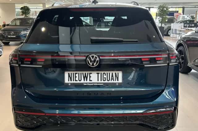 Volkswagen Tiguan (2025) thumbnail 4