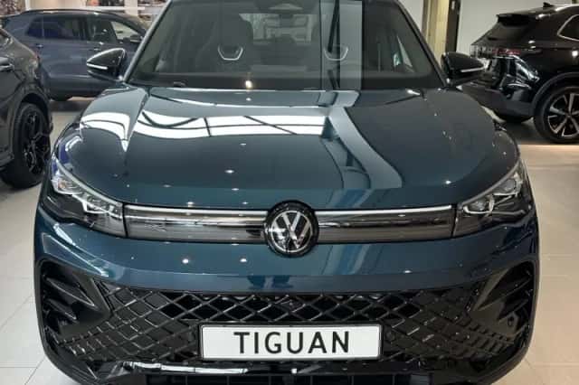 Volkswagen Tiguan (2025) thumbnail 5