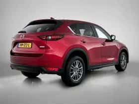 Mazda CX-5 (2017) thumbnail 4