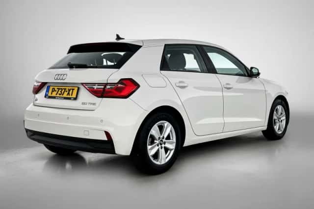 Audi A1 (2022) thumbnail 4