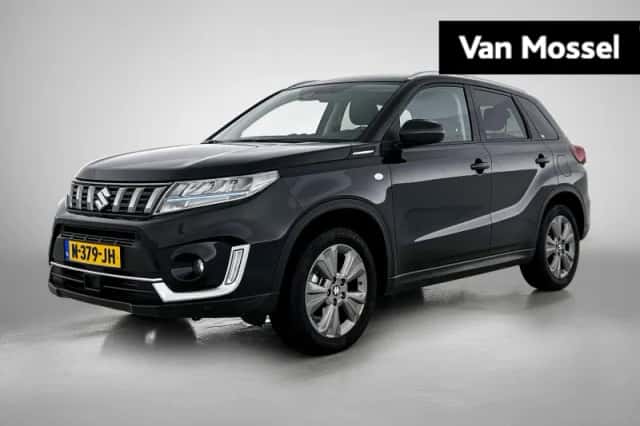 Suzuki Vitara (2021) thumbnail 1